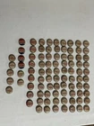 Lot Of 90 Vintage Cork Lined Bottle Caps Pepsi Cola Dr Pepper Coca-cola Etc.