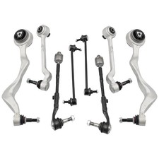8tlg. Querlenker Vorderachse Set für BMW E81 E87 E88 E82 3er E90 E93 E92 E91