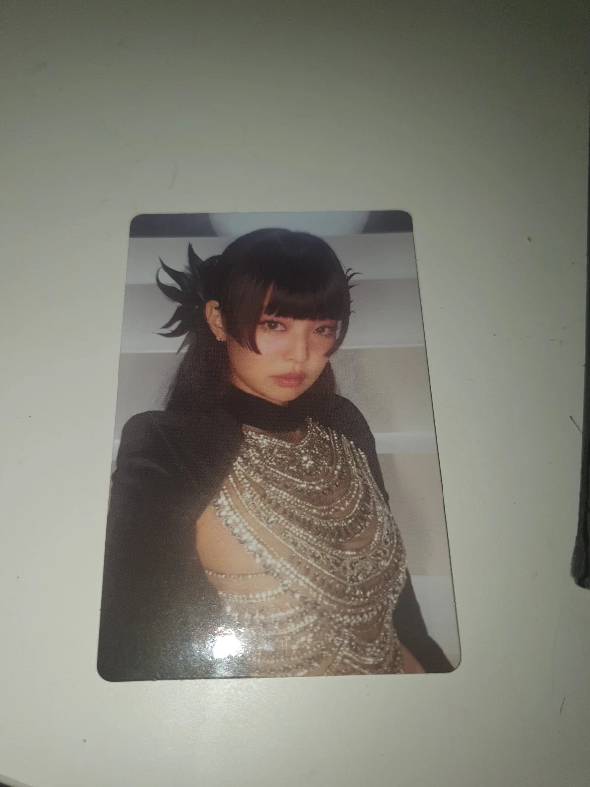 JENNIE - Ruby Album PC photocard photocard