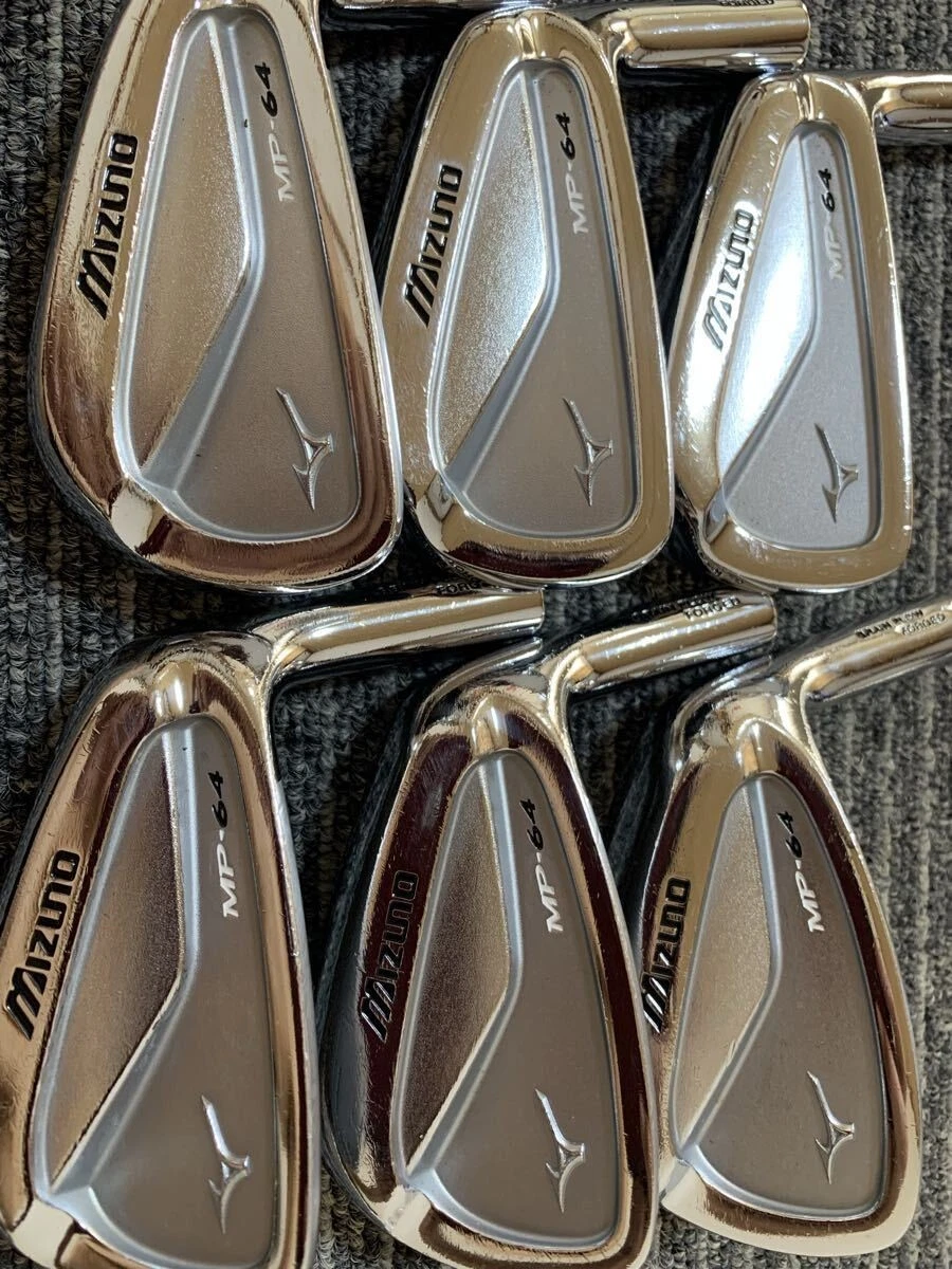 Mizuno MP 64 Golf Clubs for sale - eBay
