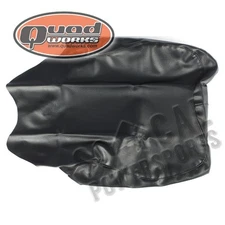 Quad Works Seat Cover - Black - 30-15012-01