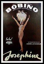 Josephine Baker POSTER POSTER