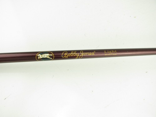 Bobby Jones Jesse Ortiz Fairway 3 wood w/ Graphite Senior - Picture 6 of 7