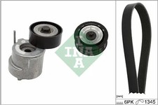 Mehrrippiger Keilriemen Set 529 0459 10 INA für ALFA ROMEO FIAT JEEP SUZUKI