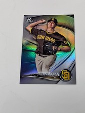 2022 Bowman Platinum Top Prospect Victor Lizarraga #TOP-83