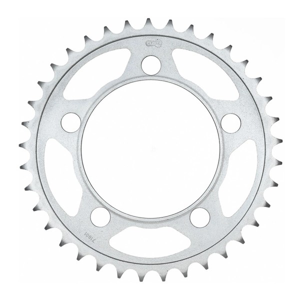 Afam Kettenrad Stahl #525 38 ZäHne (FüR: Ktm Smt 990 LC8 Sm C2 09-11 )-image