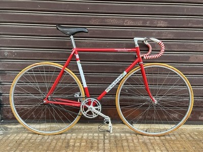 Colnago Super Track Fahrrad Vintage Campagnolo Track Bike Vintage