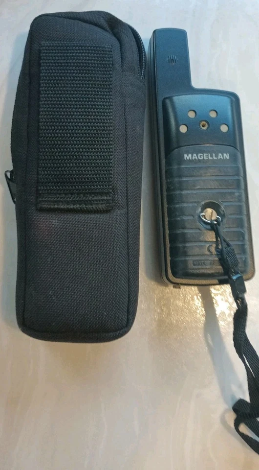 MAGELLAN GPS 315 Waterproof Portable GPS Fishing Hunting Hiking Camping - Image 4 of 4