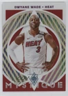 2023 Panini Phoenix Basketball Red Dwyane Wade #12
