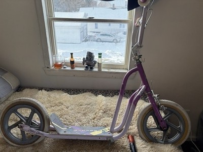 Freestyle Curb Cruiser Scooter 1980s Vintage