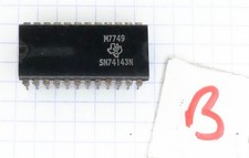 1x Texas Instruments SN74143N circuit intégré 24. Prix pour 1.