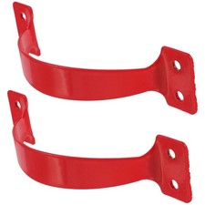  2 Pcs Gymnastics Ladder Handles Side Attachments for Ladders Playground