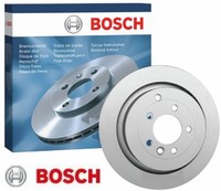 2X Bremsscheibe Bosch 0986479492 2 Bremsscheiben Hinterachse Hinten