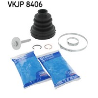 Faltenbalgsatz Antriebswelle SKF Vkjp 8406 FüR Ford Mondeo IV Turnier