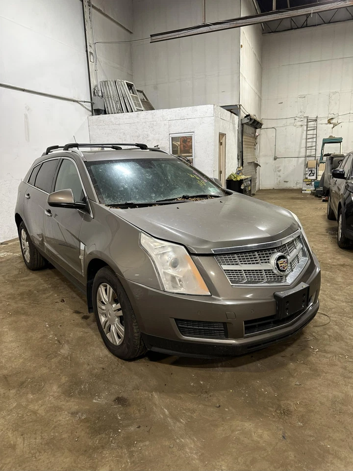 Conjunto de filtro de aire usado se adapta a: Cadillac Srx 2012 grado A Foto 2 de 4