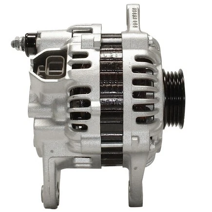 Alternador elétrico Mpa 13718 12 V, Cw (direito), com polia para Mitsubishi - Imagem 3 de 4