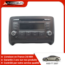 Autoradio Audi TT