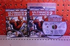 Marvel Ultimate Alliance 2 PS3 Complete PlayStation 3 Tested Video Game