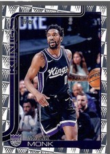 2025/26 Topps Flagship Basketball #164 Malik Monk Tip Off Parallel