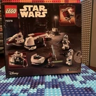 LEGO Star Wars BARC Speeder Escape - Set 75378 - Brand New / Factory Sealed