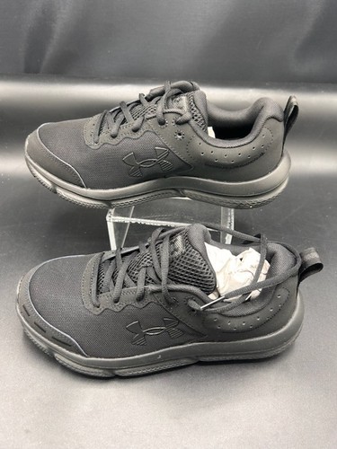 Under Armour size 7 Womens UA Charged Pursuit 3 Training Running Athletic Shoes - Picture 4 of 5