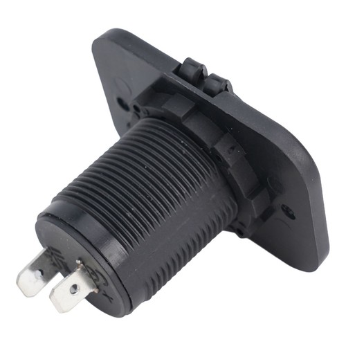 Secure Installation USB Power Adapter Outlet for Boats and Motorcycles - Picture 5 of 12