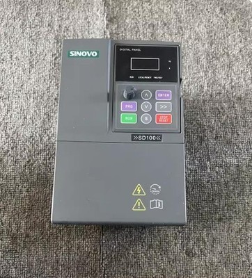 1pc used Xilin inverter SD100-4T-3.7G/5.5PCD 3.7/5.5KW 380V #ea