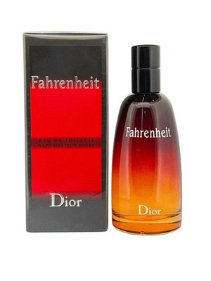 Christian  Fahrenheit Eau De Toilette 3.4OZ 100ML