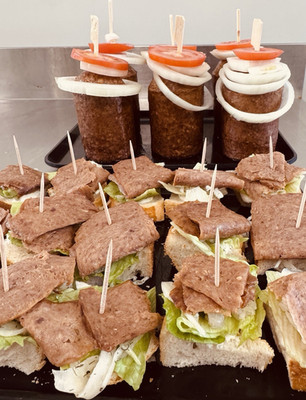 Döner   Haltbare Lebensmittel   Frisches & Konservenfleisch & -geflügel