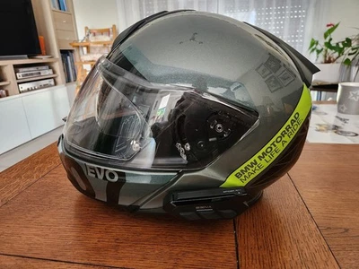 Casque de moto BMW System 7 Carbon Evo Avec intercom Taille M - Photo 1/4
