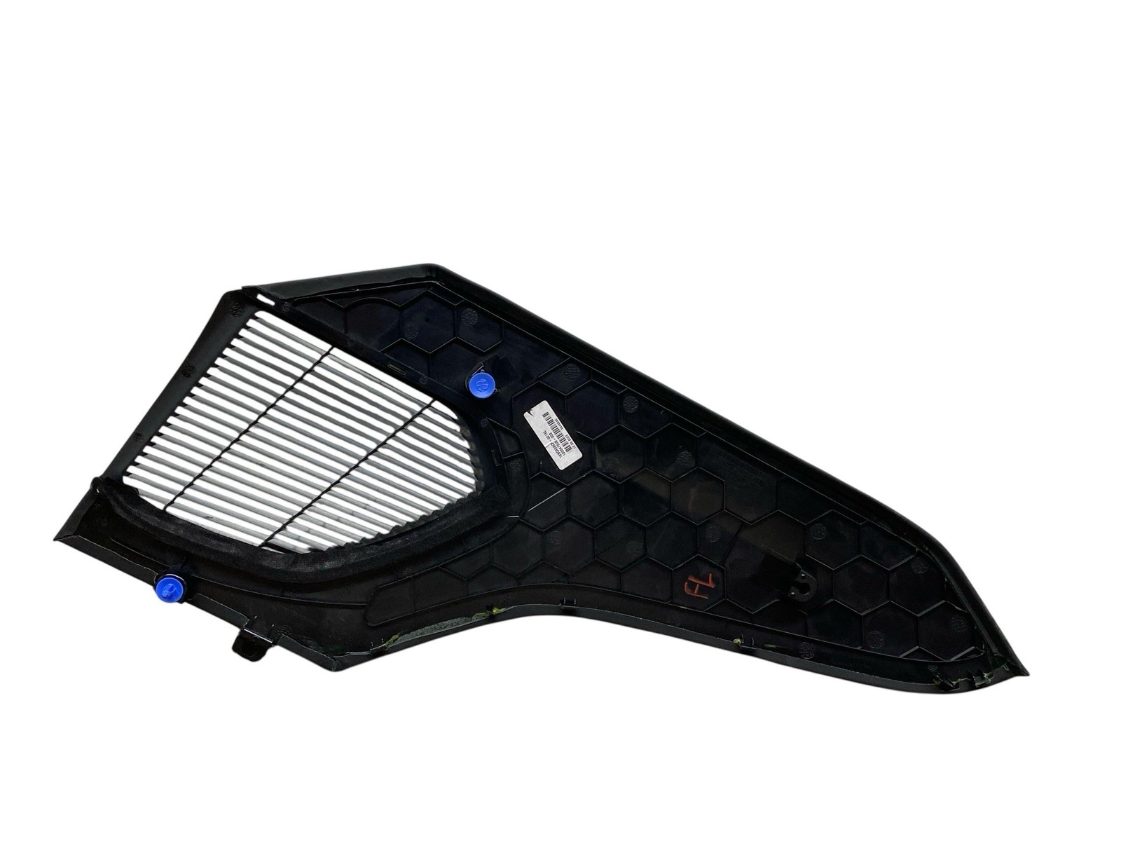 2024 MCLAREN ARTURA LEFT & RIGHT CENTER CONSOLE SIDE COVER PANEL SET *SCUFFS*