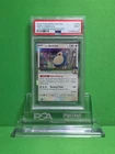 POKEMON 2025 JOURNEY TOGETHER HOP'S SNORLAX PRERELEASE STAFF 184 PSA 9