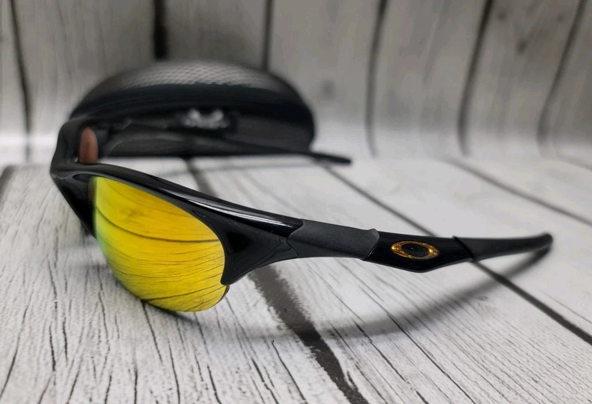 Oakley Half Jacket Sunglasses for Men for sale | eBay
