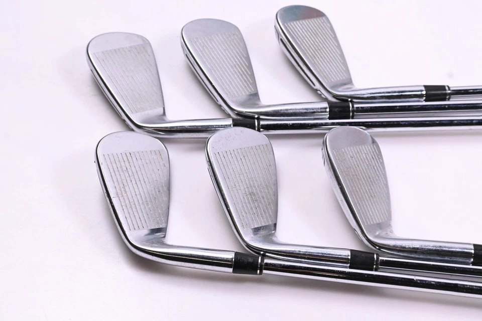 Adams XTD A Tour Silver Heads Irons / 5-PW / X-Flex KBS Tour Shafts - Image 3 of 4