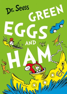 Green Eggs and Ham | Seuss | Taschenbuch | 64 S. | Englisch | 2012