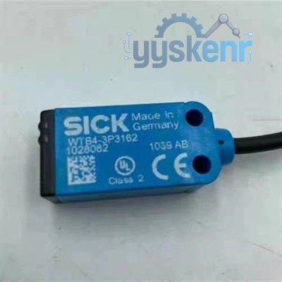 ONE NEW SICK WTB4-3P3162 1028082 photoelectric switch sensor Duty-free DHL/FEDEX