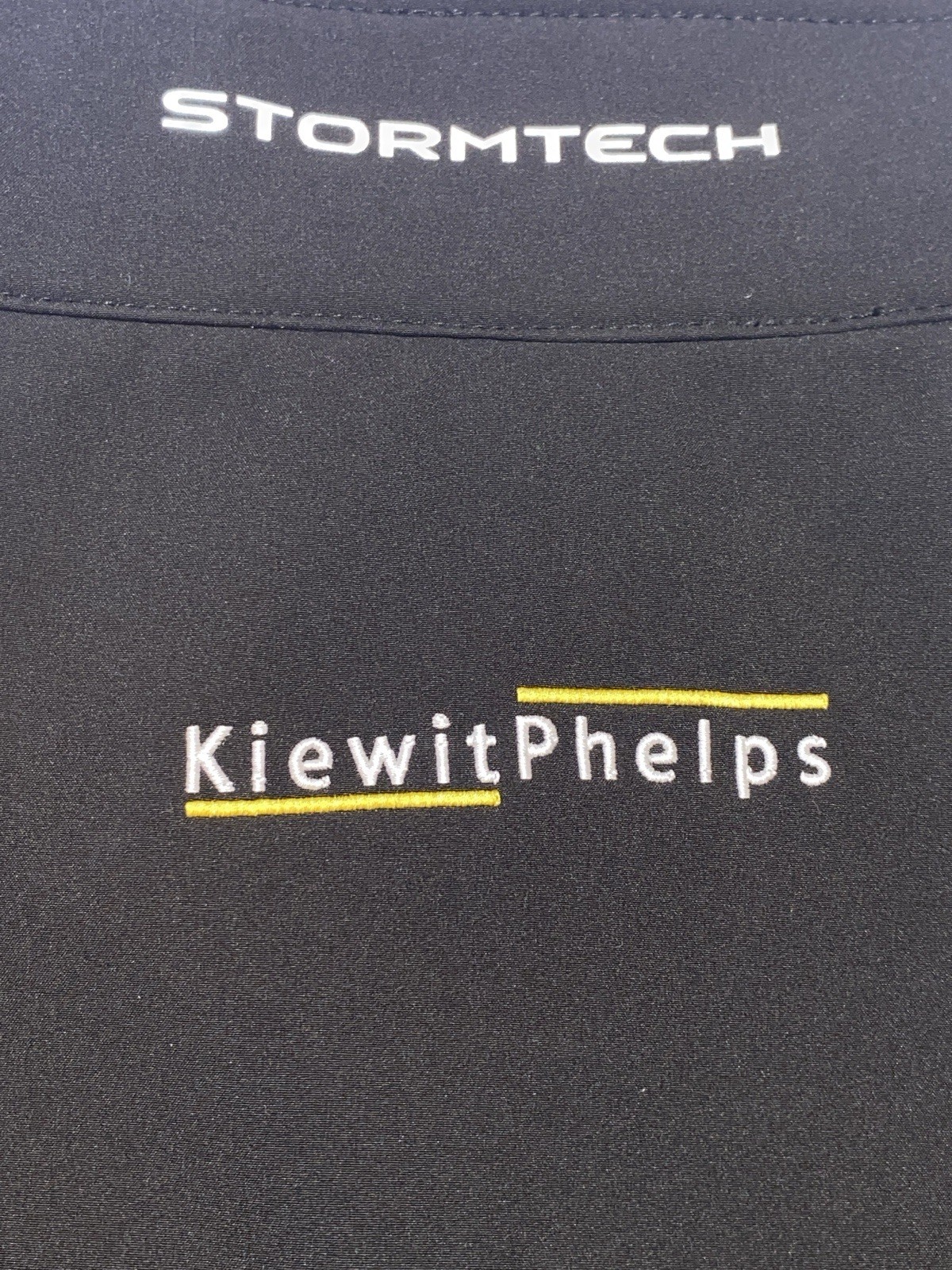 Stormtech Performance Cascades Kiewit  Phelps Jac… - image 5