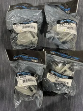 (4) Automann 7-Way Split Pin Nylon Socket 179.1036 Lot Of 4 Sockets-New/Sealed