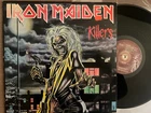 Iron Maiden- Killers Capitol LP ST-12141  VG Winchester pressing