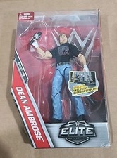 Dean Ambrose WWE Mattel Elite Series 48 Action Figure New AEW Jon Moxley Mox