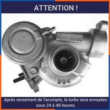 Turbo Mitsubishi 3000