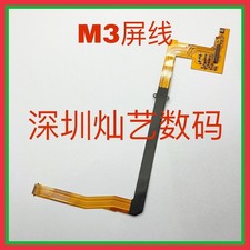 5Pcs LCD Flex Cable for Canon EOS M3 Display Main Board Transfer Axis Repair