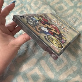 Paper Mario: The Thousand Year Door (Nintendo GameCube 2004) NEW/SEALED