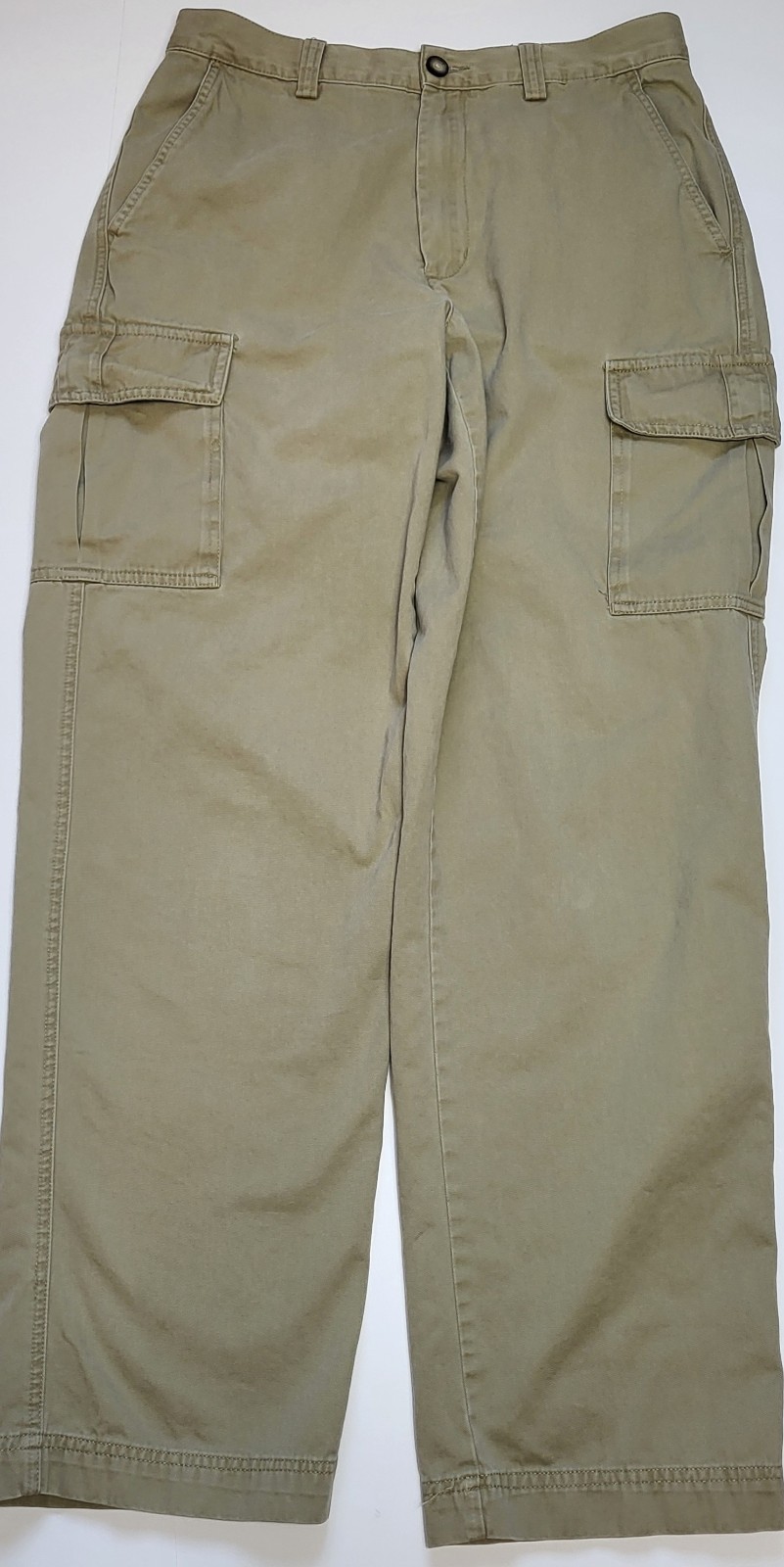 Men Act. 31x31 Tan Cotton Straight Outdoors Hiking