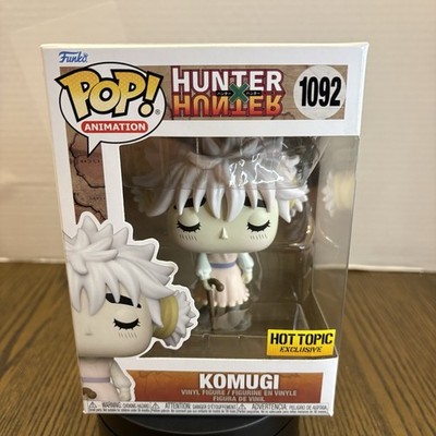 Funko Pop! Vinyl: Hunter x Hunter - Komugi - Hot Topic Online (Hto) Hot Topic...