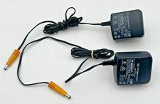 2 SENNHEISER NT 2-3 SWITCHING POWER SUPPLY AC ADAPTERS OEM ORIGINAL