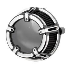 Arlen Ness Method Luftfilter Kit schwarz CC f...