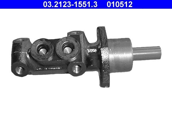 Ate Hauptbremszylinder 03.2123-1551.3 FüR Renault-image
