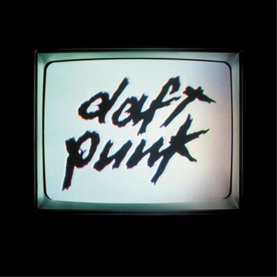 Daft Punk Human After All (CD) Album (UK IMPORT)