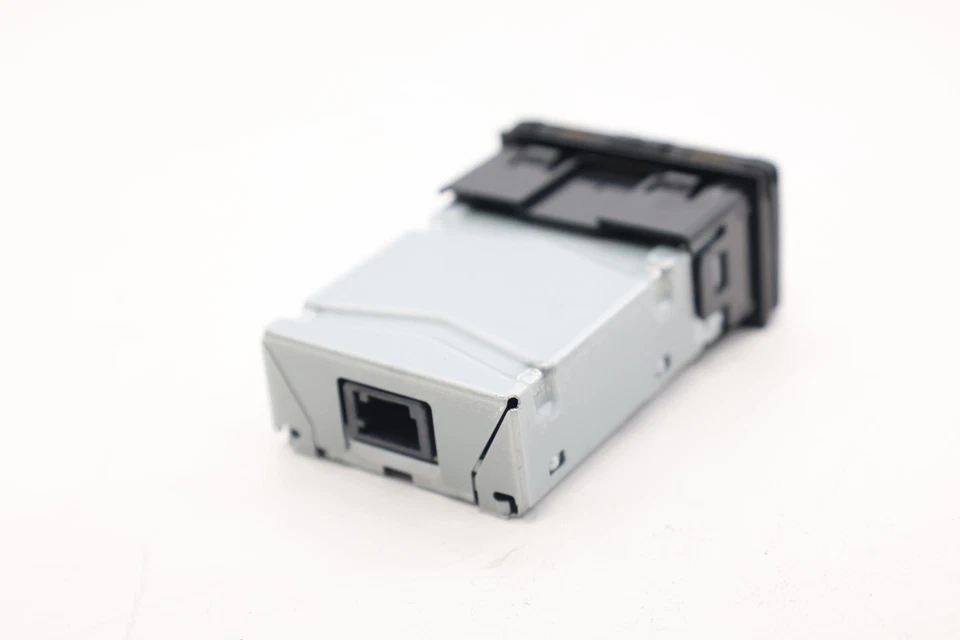 2020 - 2022 TOYOTA 4RUNNER CENTER CONSOLE DUAL USB PORT CHARGER OEM 8553233010 - Image 3 of 4